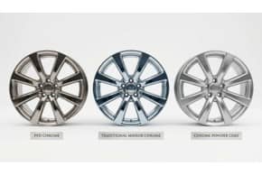 PVD Chrome vs. Traditional Chrome