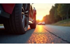 What is the Quietest Smoothest Tire?