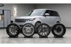Range Rover Aftermarket Wheels