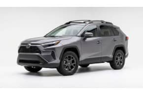 Can You Put All-Terrain Tires on a RAV4?