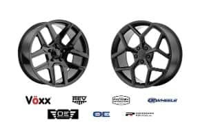 What Are the Best Replica Wheel Brands?