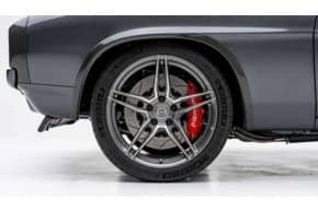 Setting Up a Restomod: Wheels and Tires
