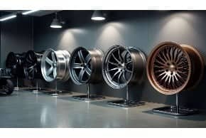 How Much Do Car Rims Cost