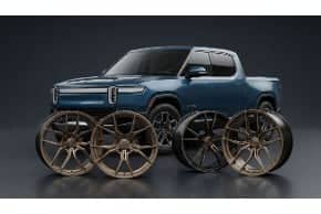 How to Choose Rivian Aftermarket Wheels