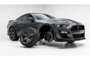 Do S550 Wheels Fit an S650 Mustang?