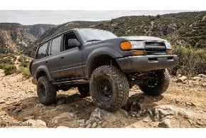 The Science Behind Airing Down Tires