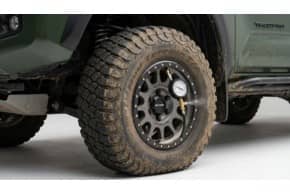 Should You Air Down Your Tires?