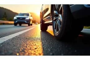 10 Most Silent SUV Tires