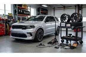 Dodge Durango Aftermarket Wheels
