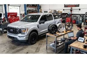 How to Choose Custom Truck Wheels