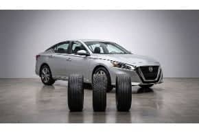How to Choose Nissan Altima Aftermarket Tires