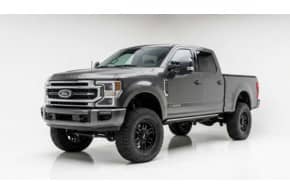 Will 35s Fit a Silverado 2500HD?