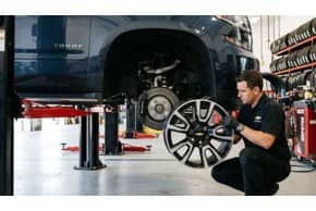 Will Silverado Wheels Fit a Tahoe?