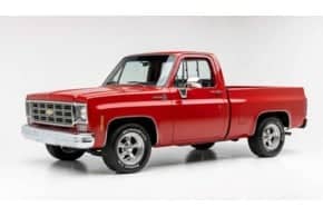 C10 and Squarebody Wheels