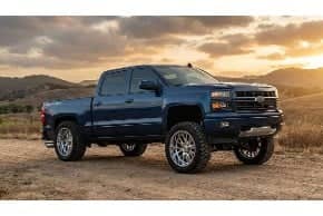 What is a Squatted Truck?