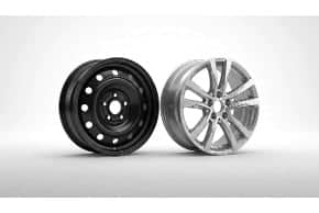 Are Steel Rims Worth It?