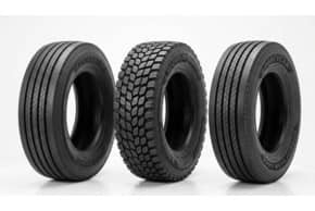 Steer vs. Drive vs. Trailer Tires