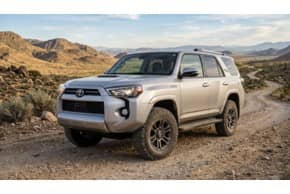 Will 33s Fit a Stock 4Runner?