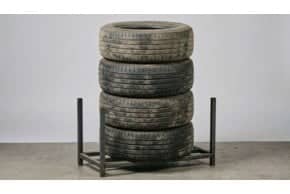 Are 10 Year Old Tires Safe if Stored in the Garage