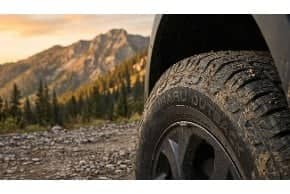 Subaru Outback Aftermarket Tires