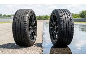 Summer Tires vs All Season Tires Explained