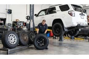 How to Choose SUV Wheels