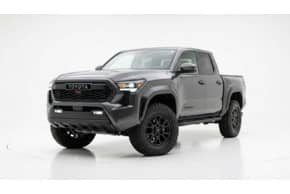 Will 33s Fit a Stock Tacoma Without a Lift?