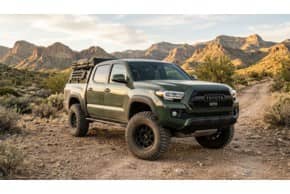Will 35s Fit a Tacoma With a Leveling Kit?