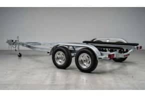 Steel vs Aluminum Trailer Wheels