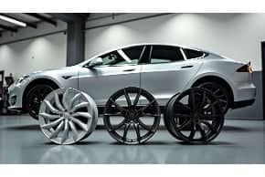 Tesla Model S Aftermarket Wheels