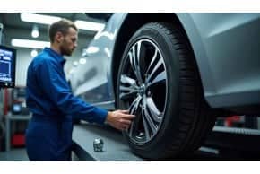 What Does Tire Balancing Do?