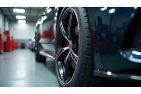 What is the Diameter of a Standard Tire?