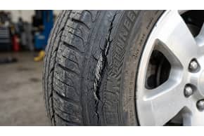 Tire Dry Rot Explained