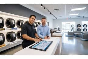 How Does Tire Financing Work?