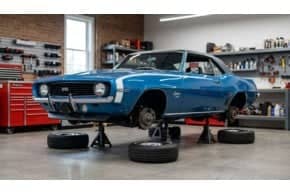 Tire Flat Spots: What Causes Them