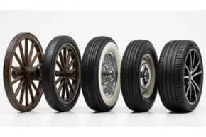 The History of the Tire