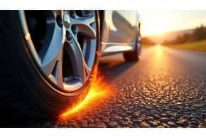 What is a Dangerous Temperature for Tires?