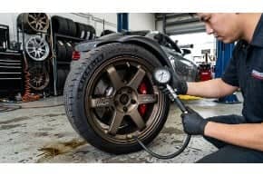 Master Tire and Wheel Maintenance