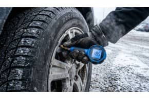 Tire Pressure in Cold Weather