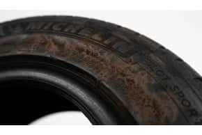 Why Are My Tires Turning Brown?
