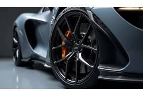 Torsional Rigidity in Wheel Design