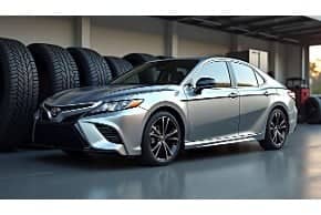 Choose Toyota Camry Aftermarket Tires