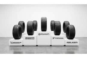Toyota Corolla Aftermarket Tires