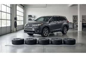 How to Choose Toyota Highlander Aftermarket Tires