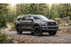 Will 33s Fit a Toyota Sequoia?