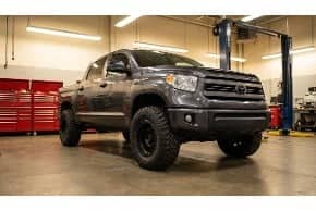 Toyota Tundra Aftermarket Tires