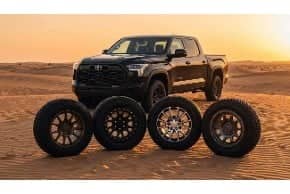 Best Toyota Tundra Wheels for Every Budget