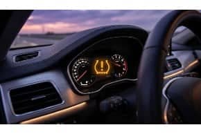 Can I Still Drive with the TPMS Light On?