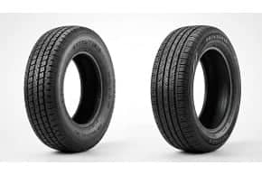 Trailer Tires vs Car Tires