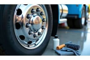 How to Maintain Truck Rims